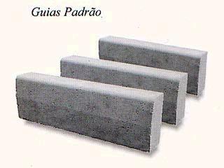 Guias de Concreto GUIAS DE CONCRETO