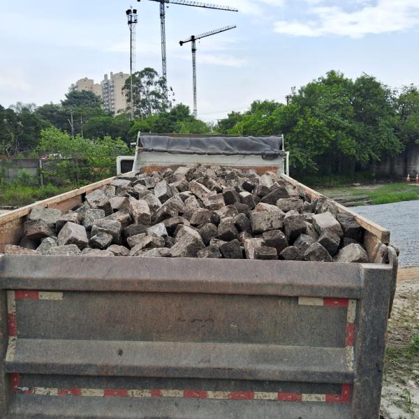 Paralelepipedo Usado Paralelepipedo Usado, Compra e Venda em São Paulo e Rio de Janeiro