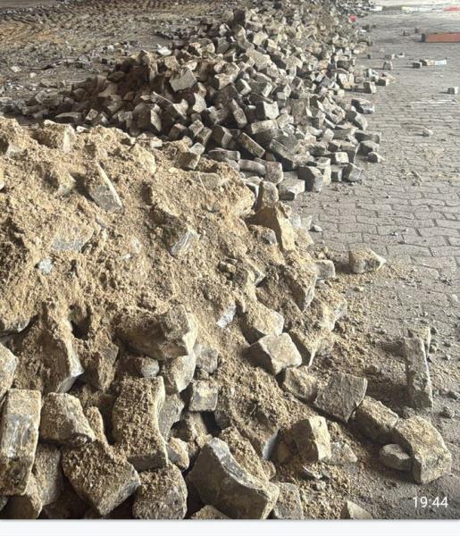 BLOQUETE USADO, PISO INTERTRAVADO USADO Bloquete Usado, Piso Intertravado Usado, Compra e Venda em São Paulo e Baixada Santista